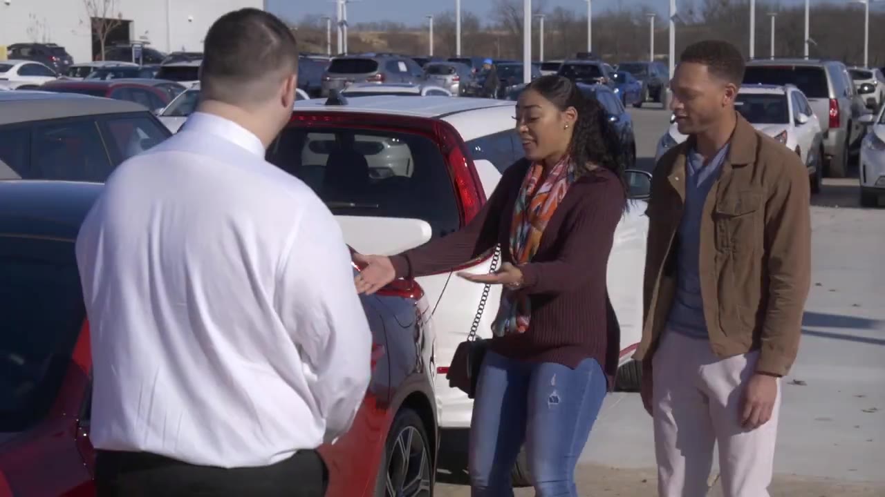 Ferguson Kia Best Price Up Front commercial