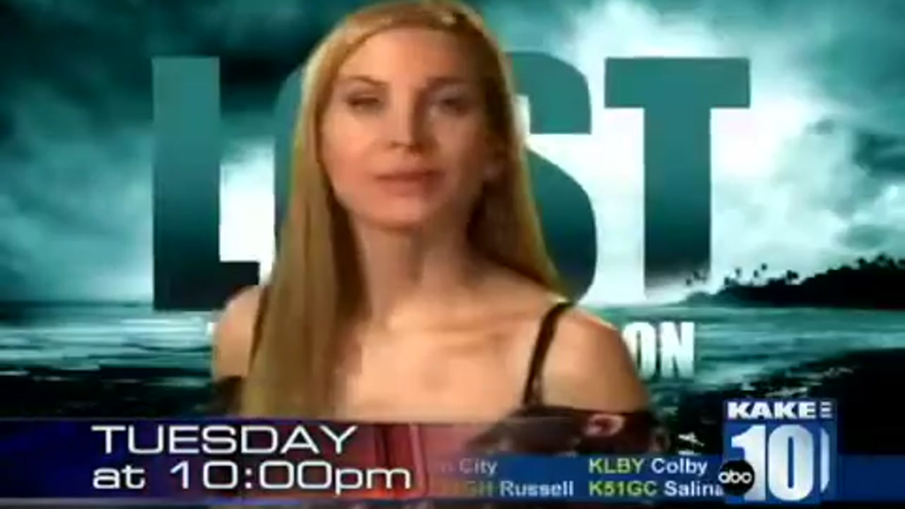 KAKE News The LOST Promos special report promo